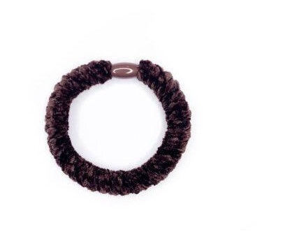 OnFleek, Hoops Velvet Autumn Brown OnFleek, Hoops Velvet Autumn Brown
