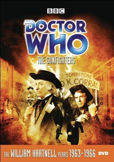 Doctor Who: Gunfighters DVD