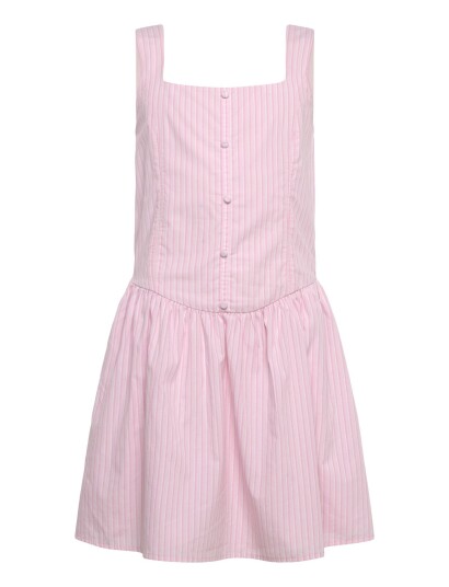Abercrombie Kids Dr Dress Pink 110/116