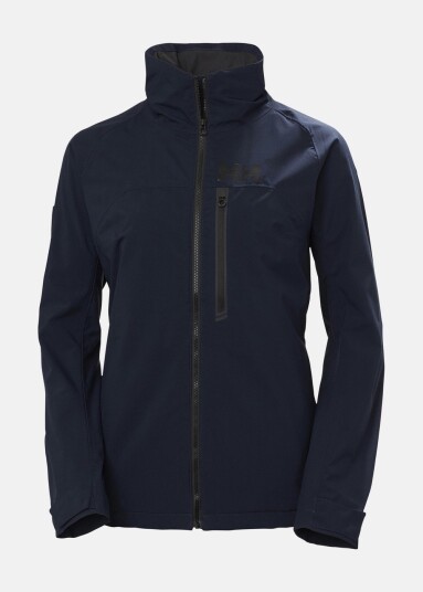 Helly Hansen W Hp Racing Lifaloft Jacket 597 Navy M Jakker Helly Hansen W Hp Racing Lifaloft Jacket 597 Navy M Jakker