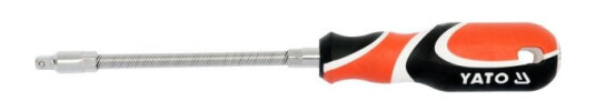 Yato Firkant Skrutrekker med Fleksibelt Håndtak 150 mm