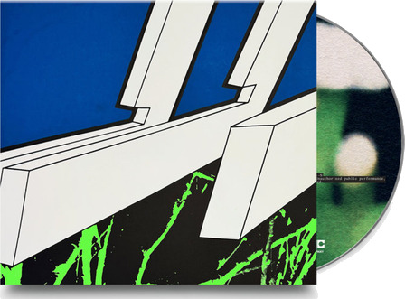 Oneohtrix Point Never Tranquilizer CD