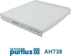 Kupefilter PURFLUX AH738 Kupefilter PURFLUX AH738