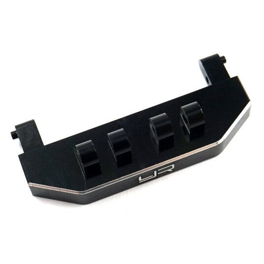 Yeah Racing AXSC-056 Aluminum Rear Body Mount For Axial SCX24 De