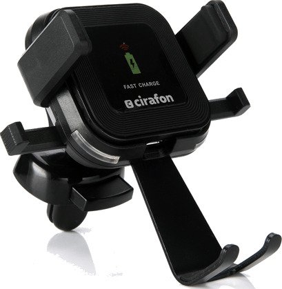 Cirafon Car Holder Wireless Charging Force Dch-w116-13