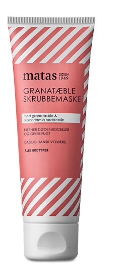 Pomegranate Scrub Mask 80 ml Pomegranate Scrub Mask 80 ml