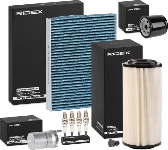 Servicepakke RIDEX 4682P14039