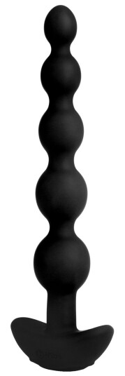 Vibe b-Vibe Cinco Anal Beads - Svart