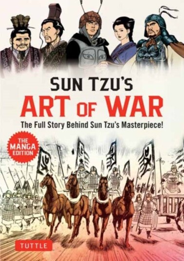 Sun Tzu's Art of War: The Manga Edition