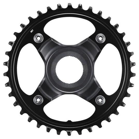 Shimano Krankdrev STEPS FC-E8000 38T for kjedelinje 50mm Shimano Krankdrev STEPS FC-E8000 38T for kjedelinje 50mm