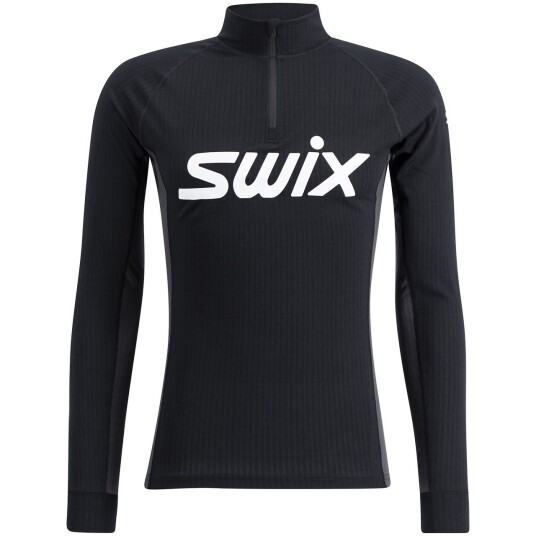 Swix RaceX Classic Half Zip M's Black/Phantom M