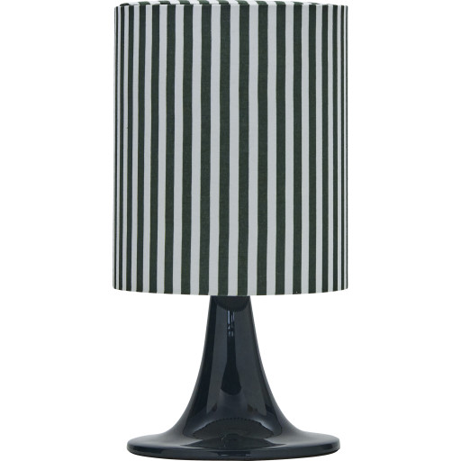 House Doctor Tulip bordlampe 38 cm grønn