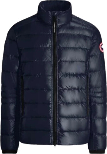 Canada Goose Herre Jakker Blå L, Canada Goose Herre Jakker Blå L,