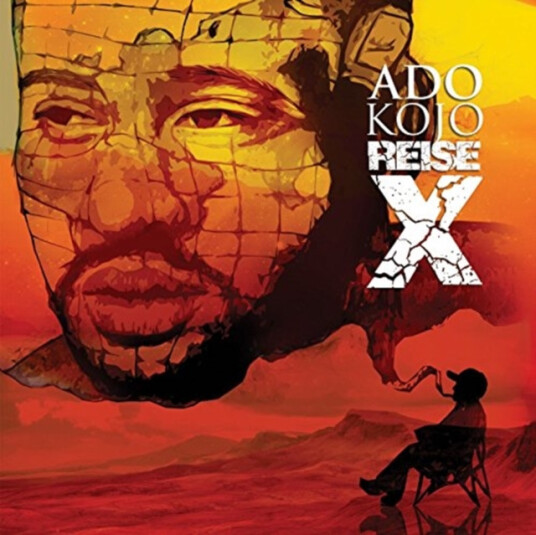 Ado Kojo  Reise X  CD