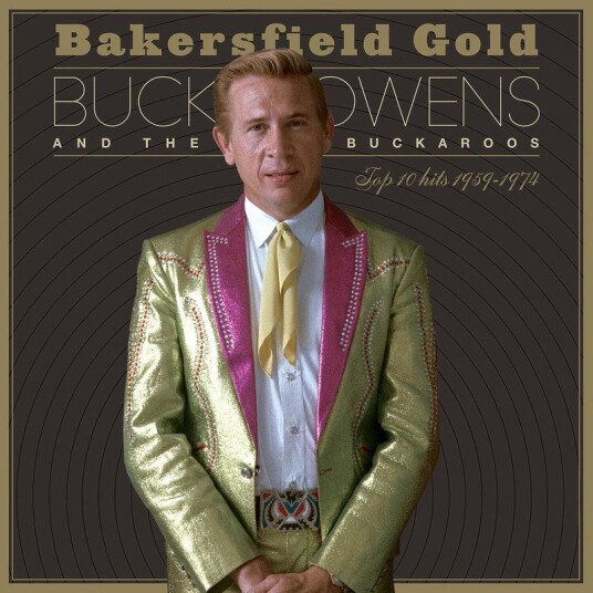 Bakersfield Gold Top 10 Hits 1959 1974 Vinyl