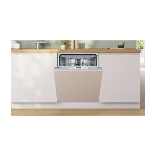 Bosch Serie 4 SMV4HMX01S integrert oppvaskmaskin Bosch Serie 4 SMV4HMX01S integrert oppvaskmaskin