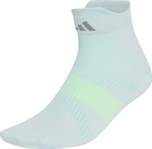 adidas Run Light Sock Grønn 43 45