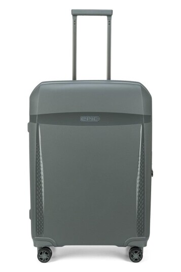 Epic Zeleste hard medium lett koffert 66 cm 71 liter GhostGREY Epic Zeleste hard medium lett koffert 66 cm 71 liter GhostGREY