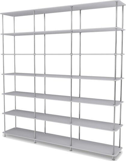 Free Shelf 666000 Fjord / Chrome