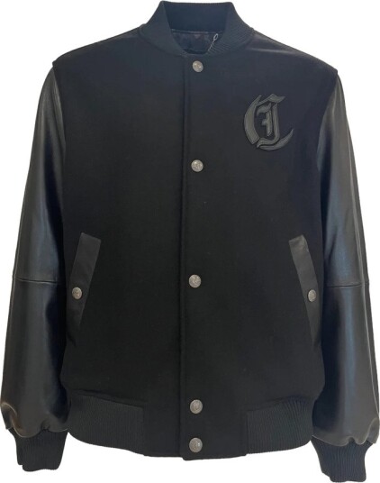 Roberto Cavalli, Herre, Jakker, Svart, L,