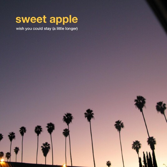 Sweet Apple  Wish You Could Stay  LP/Vinyl