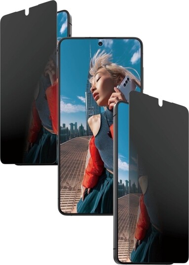 PanzerGlass Samsung Galaxy S26+ Ultra Wide Fit Privacy Skjermbeskytter