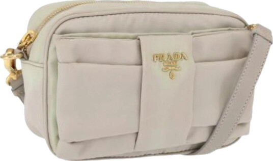 Prada Vintage Dame Beige Prada Vintage Dame Beige