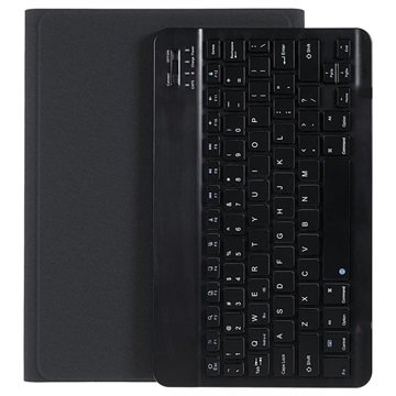 Xiaomi Pad 5/Pad 5 Pro Etui med Bluetooth Tastatur Svart