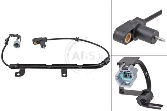 A.B.S. 32029 Sensor ABS A.B.S. 32029 Sensor ABS