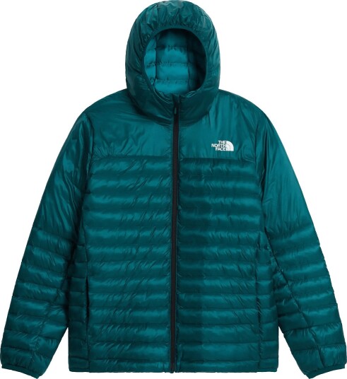 The North Face M Terra Peak Hoodie   PACIFIC TEAL/RESTORATIV   XL