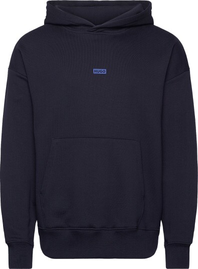 HUGO BLUE Nazardo - DARK BLUE - M