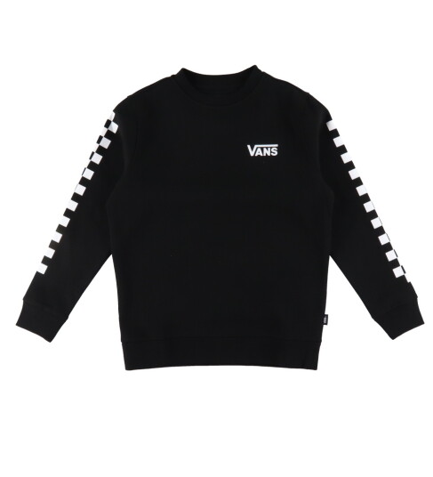 VANS Exposition Check Ii Crew Black 165-173 VANS Exposition Check Ii Crew Black 165-173