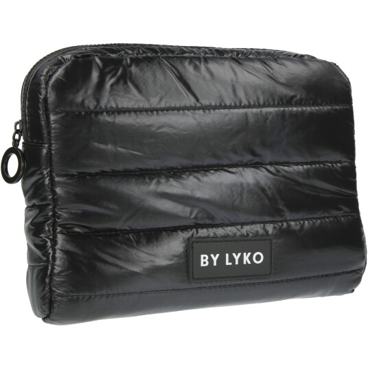 By Lyko Padded Beauty Bag Black By Lyko Padded Beauty Bag Black
