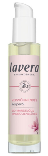 Lavera Indulgent Body Oil 100 ml