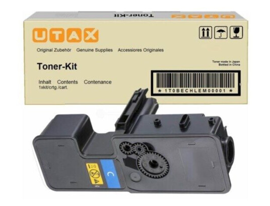 Utax PK-5016C - Laser toner Blå Utax PK-5016C - Laser toner Blå