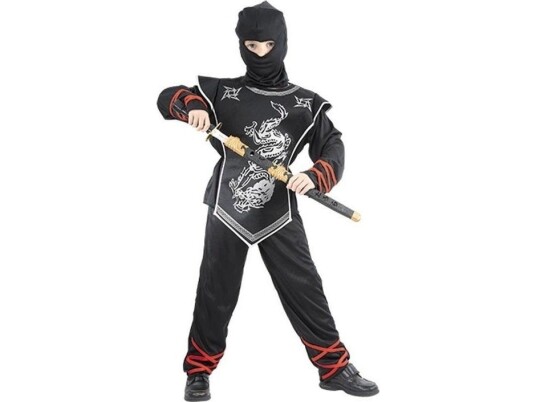 Madej Ninja Warrior Kostyme M Madej Ninja Warrior Kostyme M