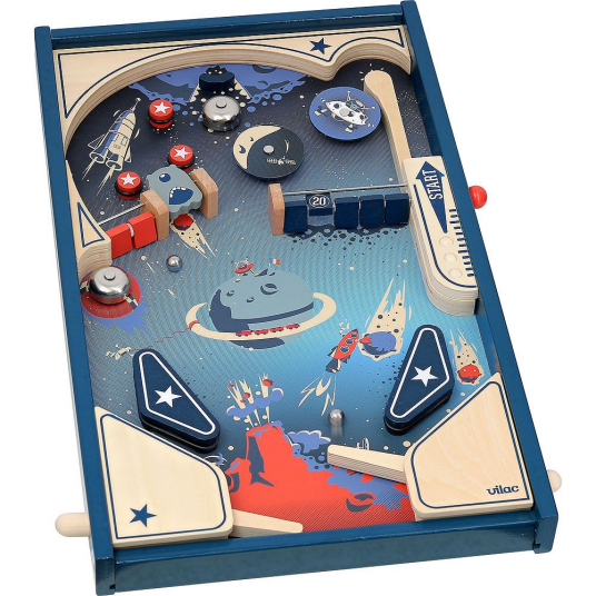 Vilac Pinball Space Treleker 23780 Vilac Pinball Space Treleker 23780