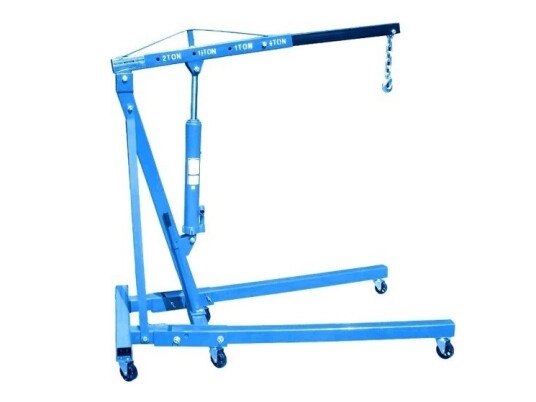2T Verksted Kran Geko G02080 2T Verksted Kran Geko G02080