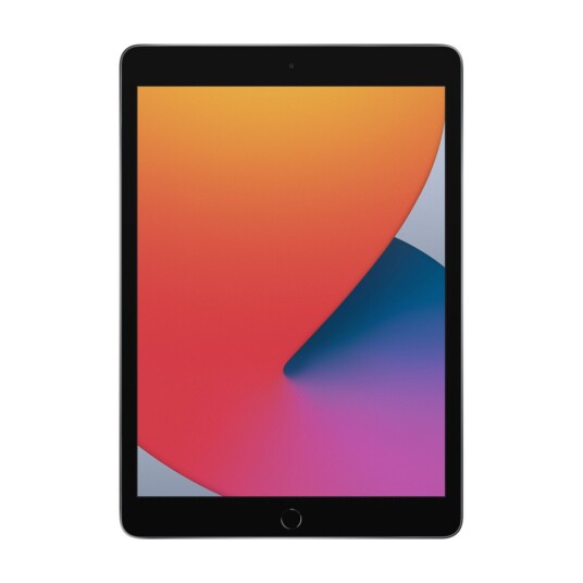 Apple iPad 8 10.2" (2020) Wi-Fi 32GB Space Grey Nettbrett Apple iPad 8 10.2" (2020) Wi-Fi 32GB Space Grey Nettbrett