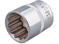 Honiton-Sokkel 12-Punkts 3/4" 34 Mm (H2634)