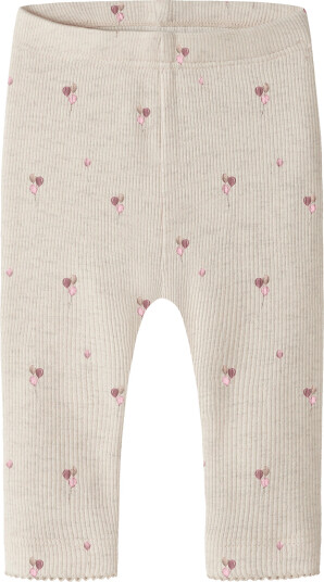 Name It Nbfnabila Legging Box Cream 86