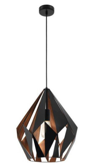EGLO CARLTON 1 pendant light