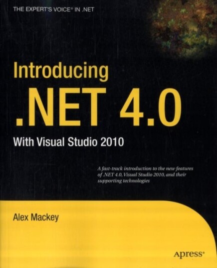 Introducing .NET 4.0