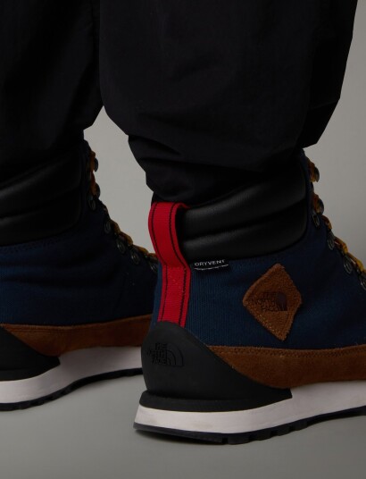 The North Face M Back To Berkeley Iv Textile Wp   Navy   45