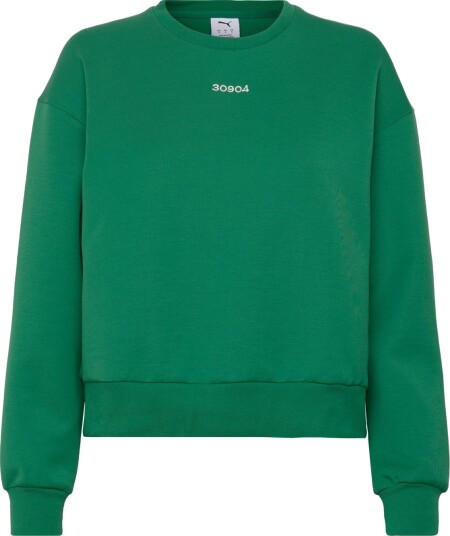 PUMA Golf W 30904 Cloudspun Fleece   Green   S