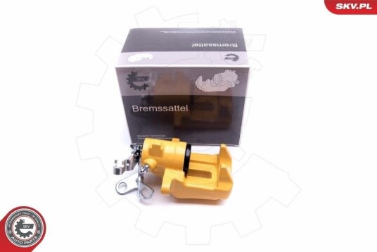 Bremsecaliper ESEN SKV 23SKV003 YELLOW