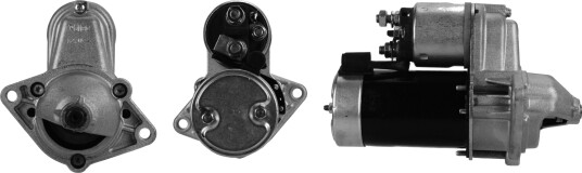 LUCAS LRS00898 Starter LUCAS LRS00898 Starter