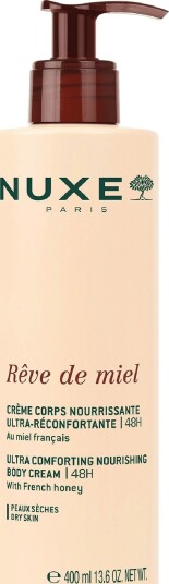 NUXE Reve De Miel Body Cream 400ml