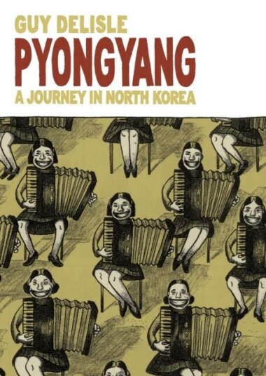 Pyongyang Av Guy Delisle Pyongyang Av Guy Delisle