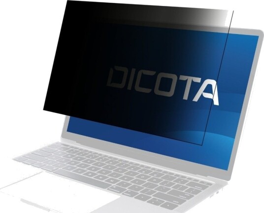 DICOTA 2-veis magnetisk skjermbeskytter D80472-2MG DICOTA 2-veis magnetisk skjermbeskytter D80472-2MG